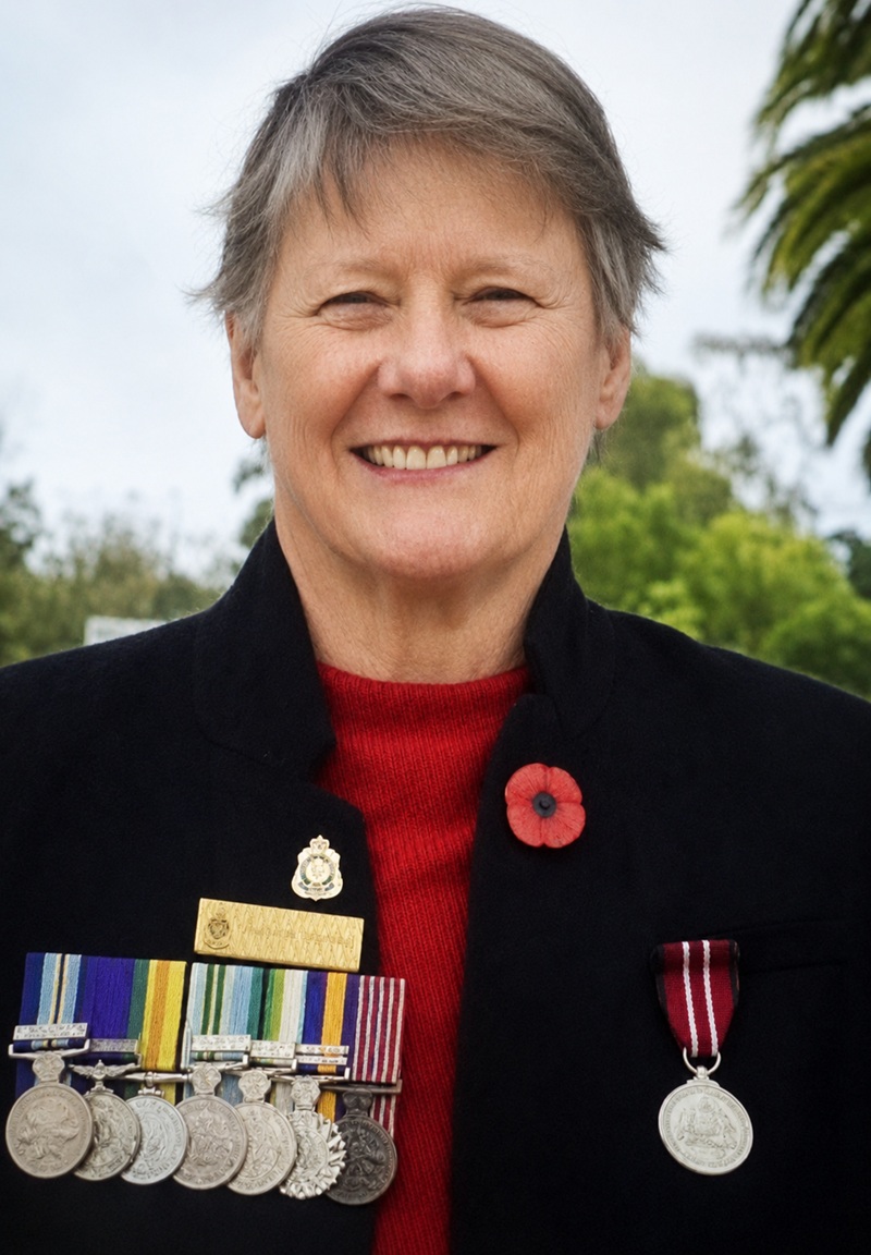 Dr Kathryn Spurling