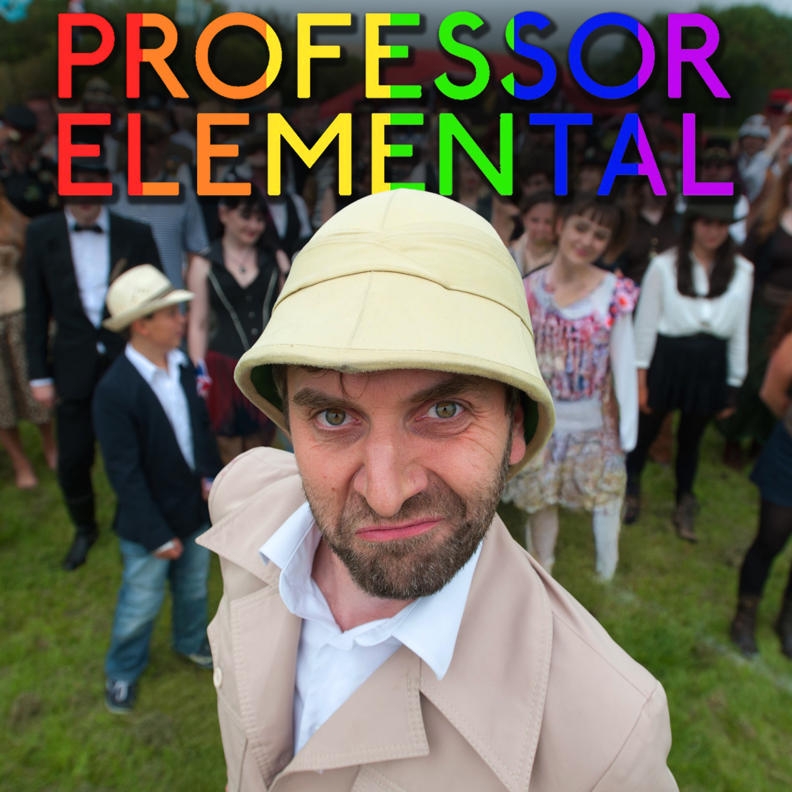 Professor Elemental