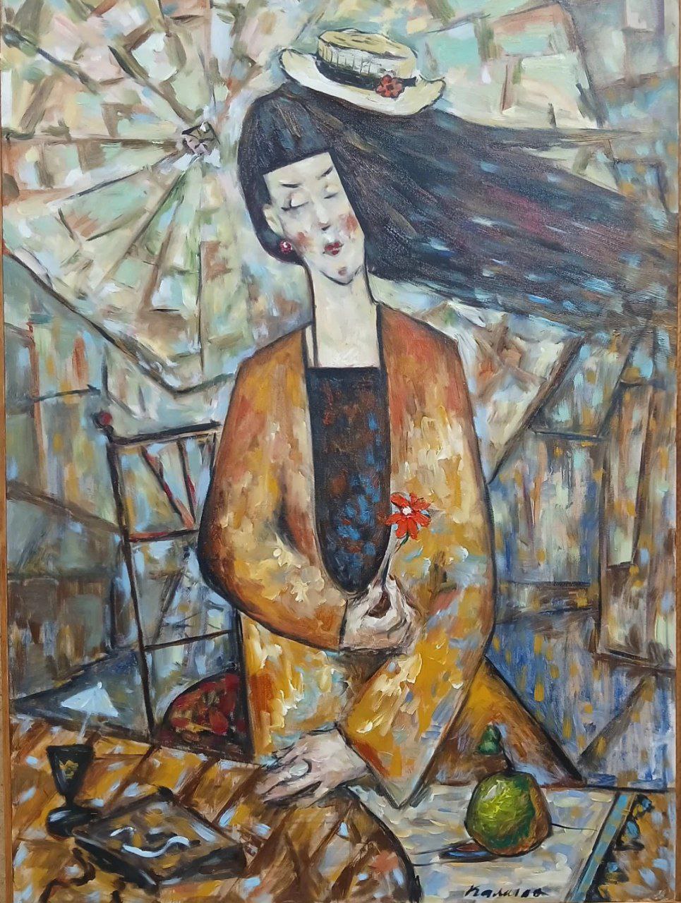Ташина в движении by Камила