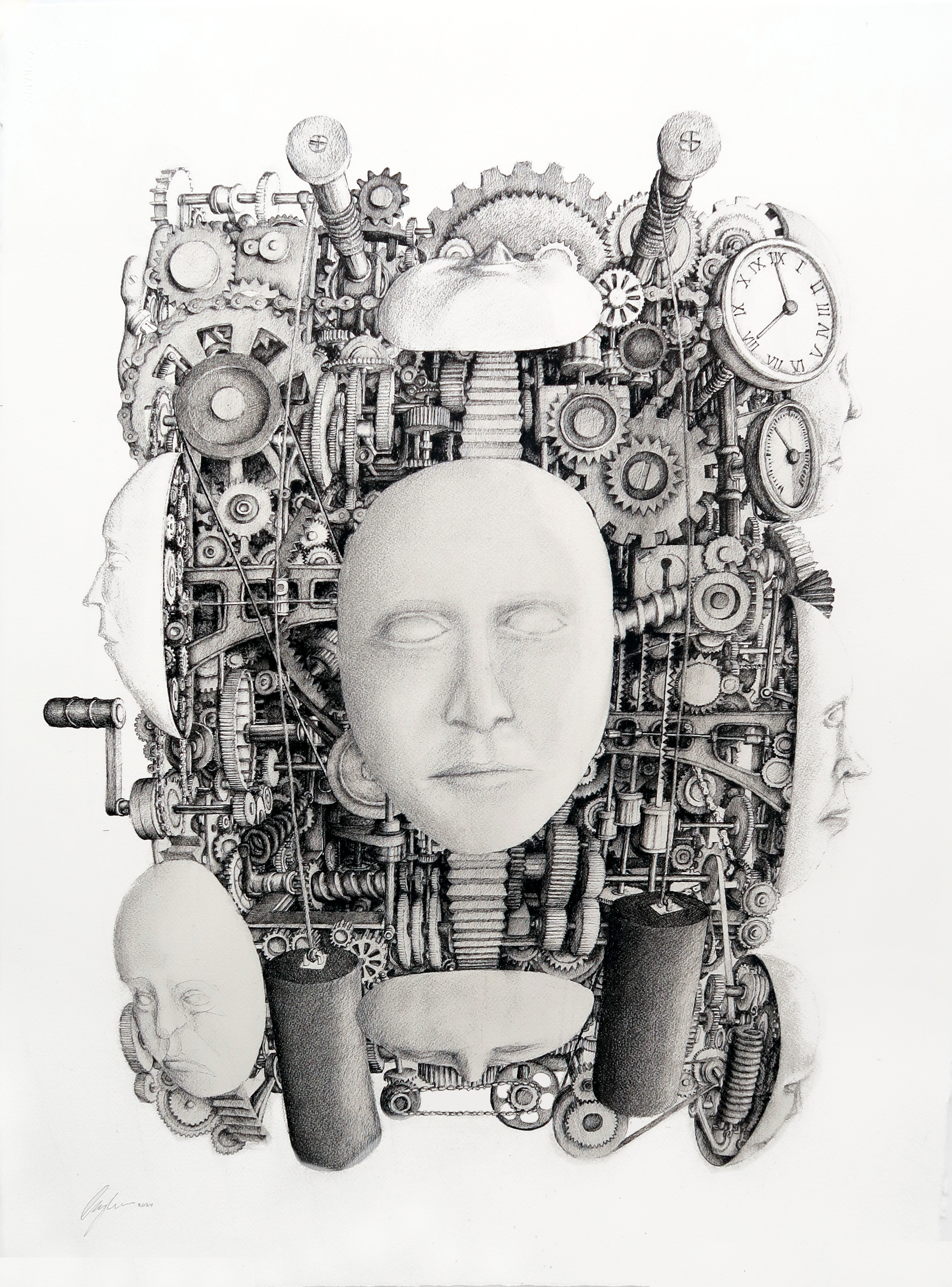 The limits of logic by Hugh Kerr