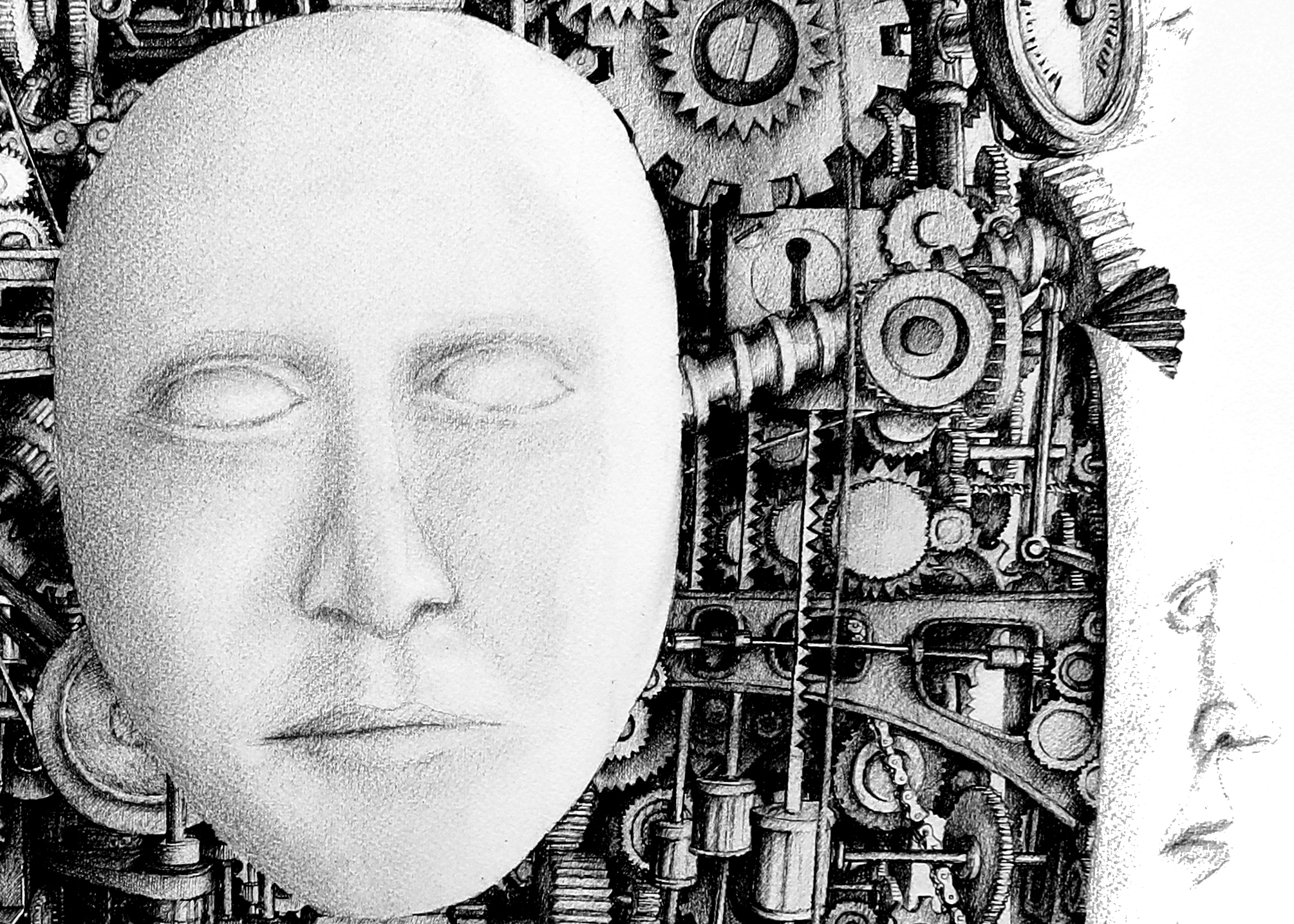 Another view of The limits of logic