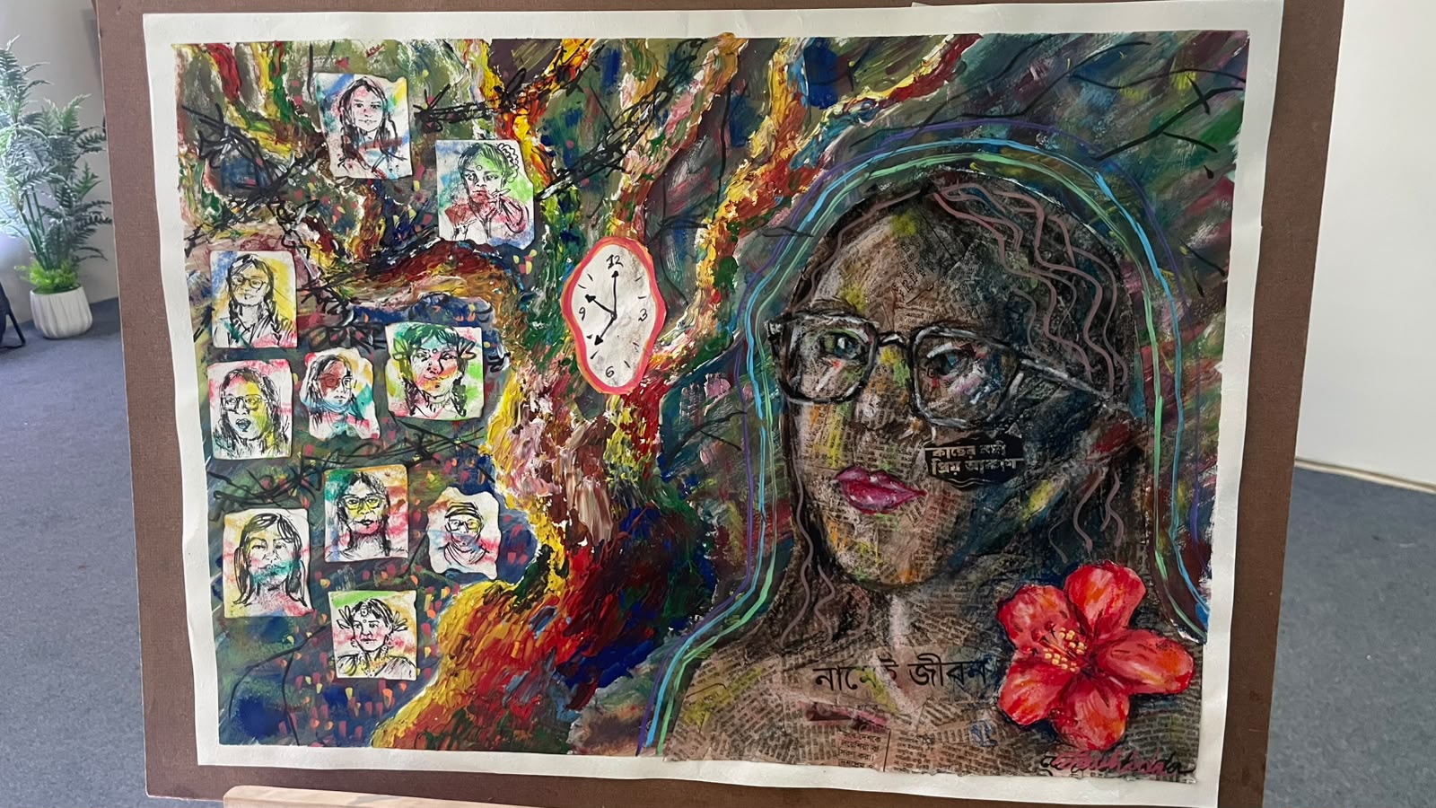 Odyssey by Jeni