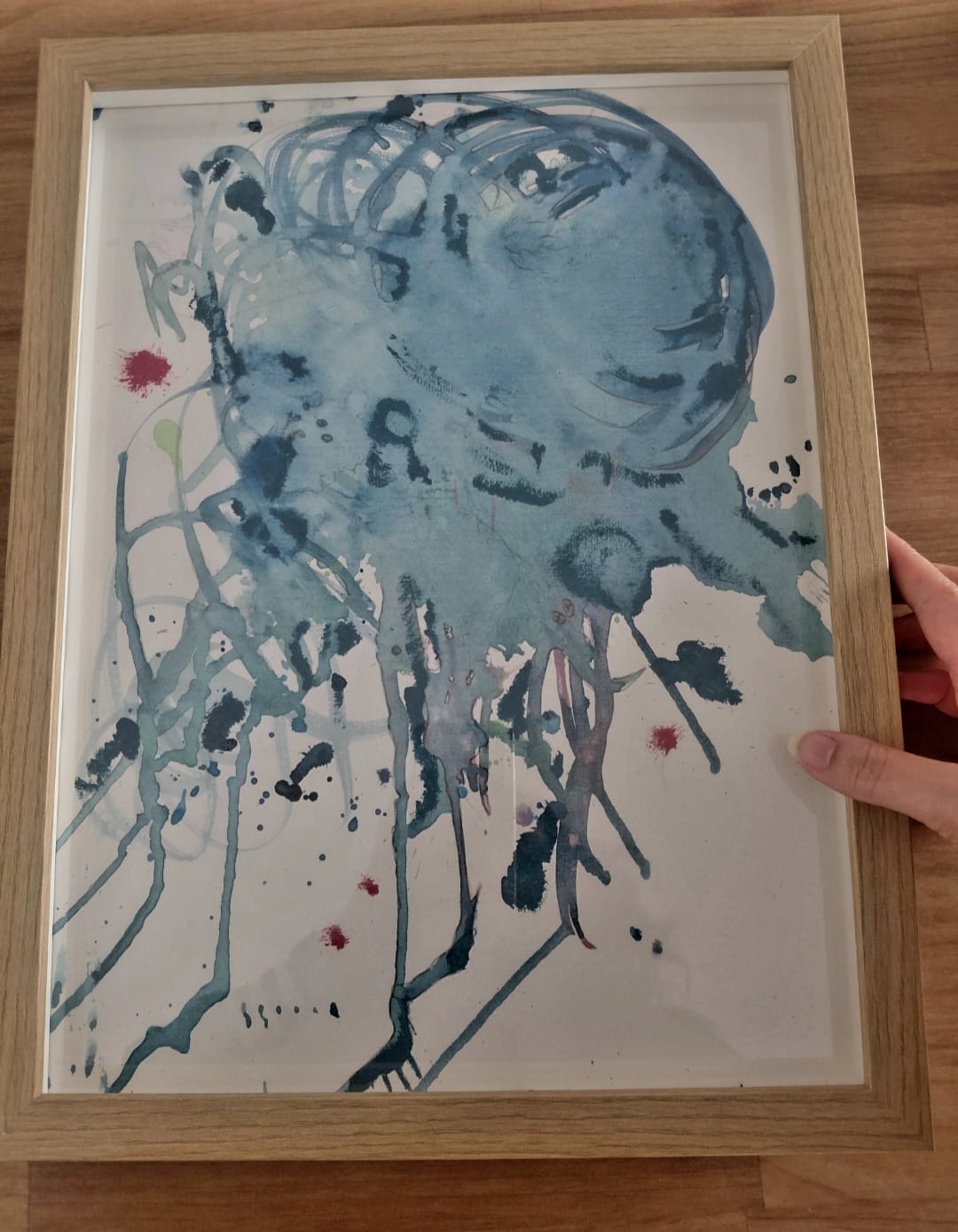 Another view of Liquid Dimension