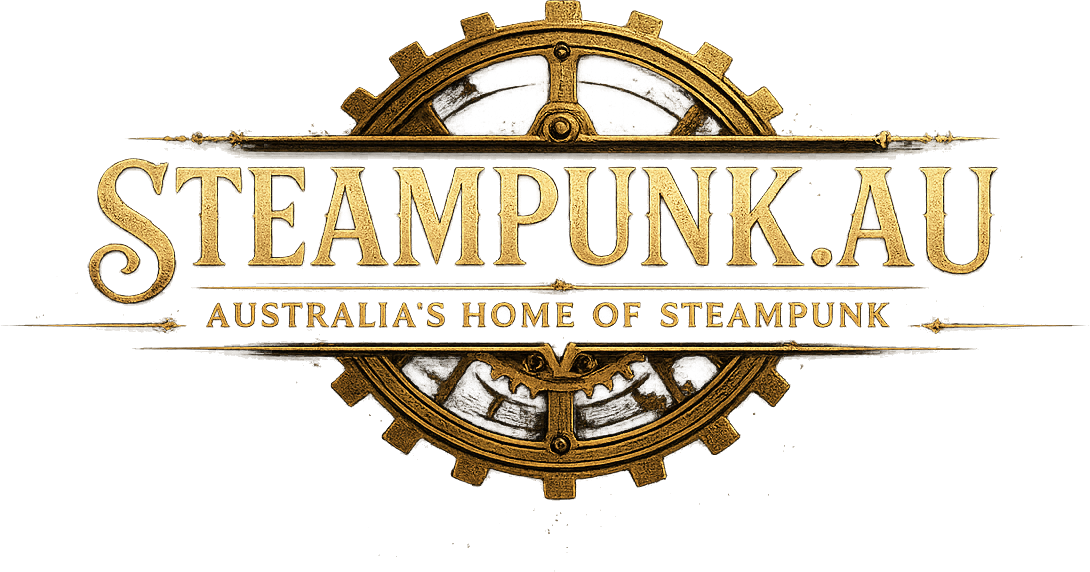 STEAMPUNK.AU &mdash; Australia's Home of Steampunk