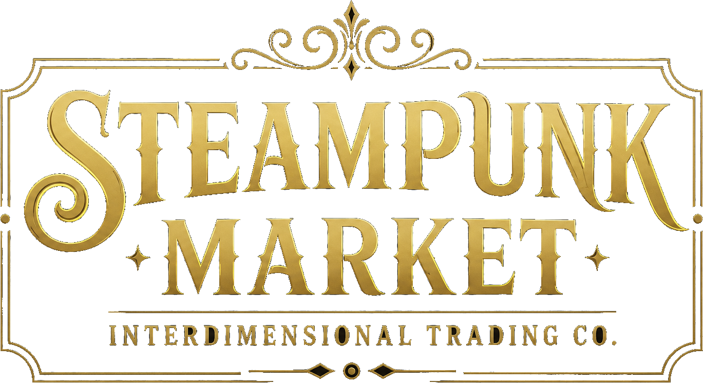 Steampunk Market