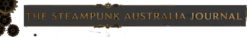 The Steampunk Australian Journal Logo