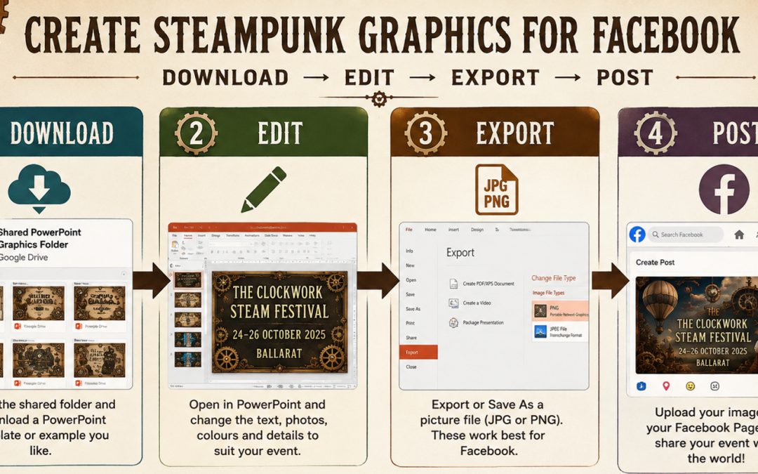 Free PowerPoint Graphics Folder