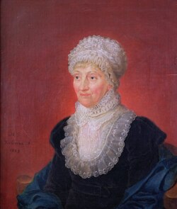 CAROLINE HERSCHEL