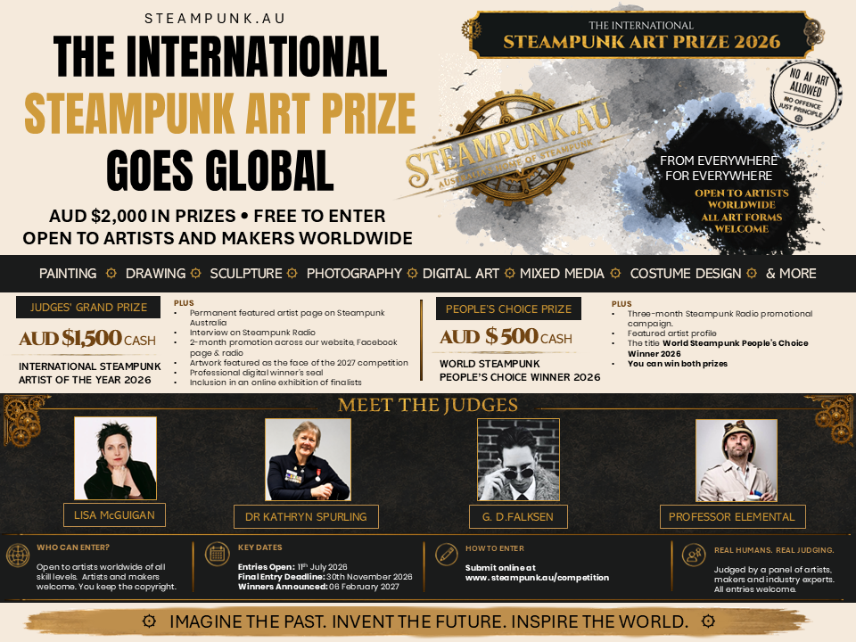 International Art Competition 2026 – Press Release
