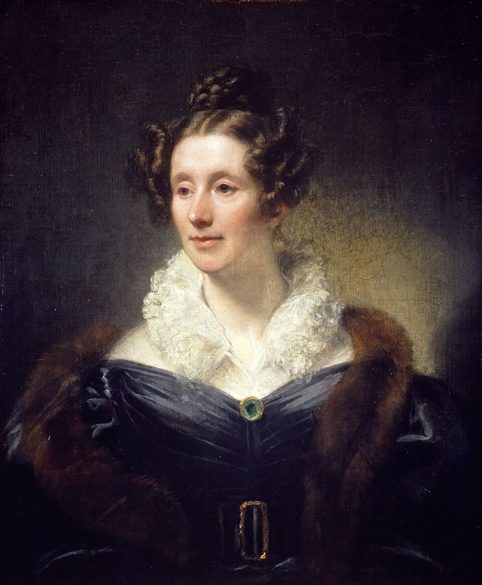 MARY SOMERVILLE