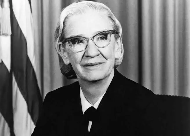 GRACE HOPPER