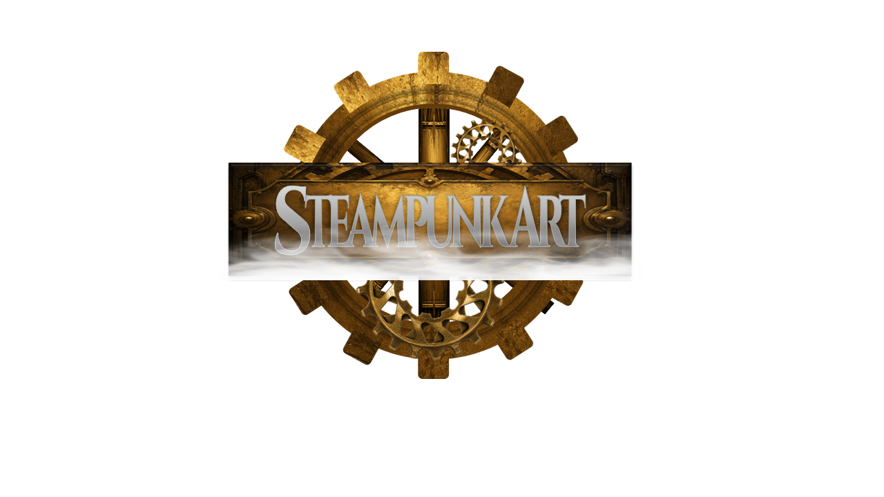 How to make Steampunk Art on PowerPoint