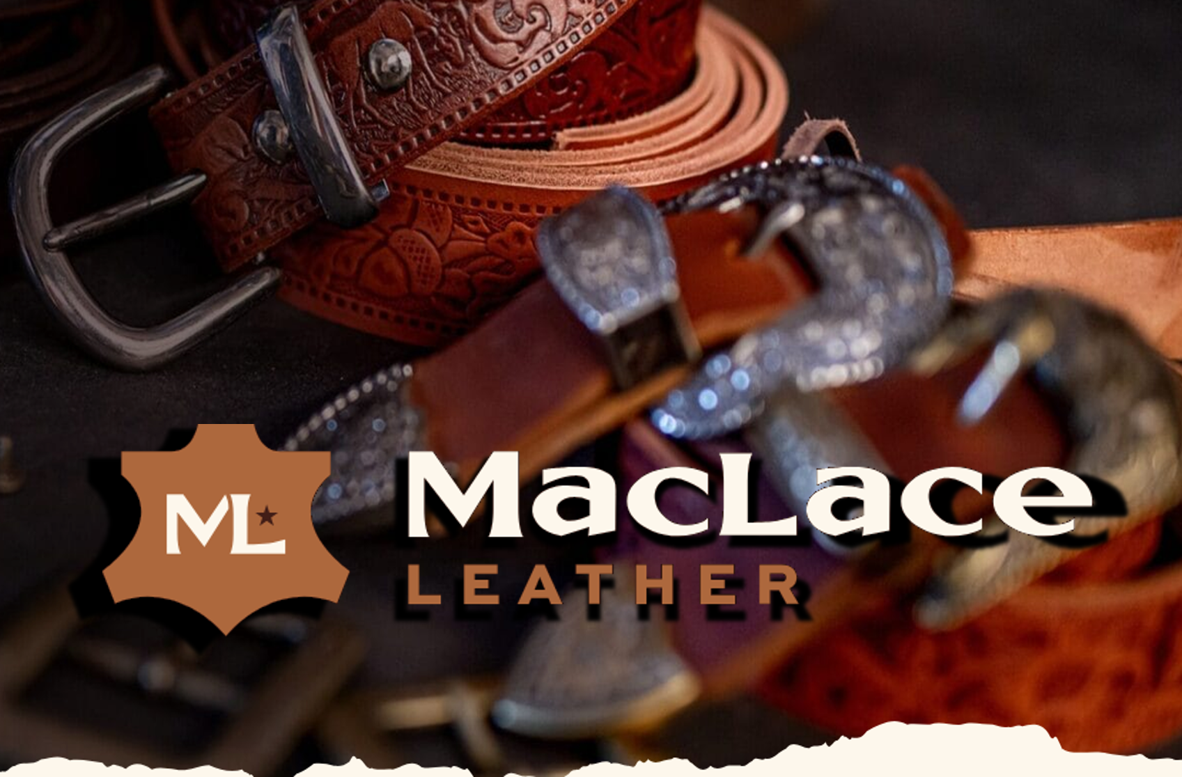 MacLace Leather