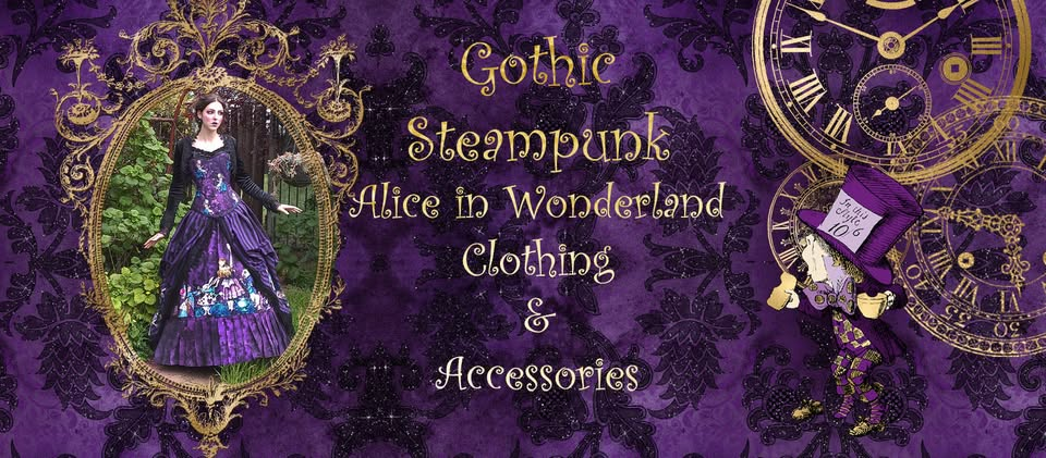 Victorian and Steampunk