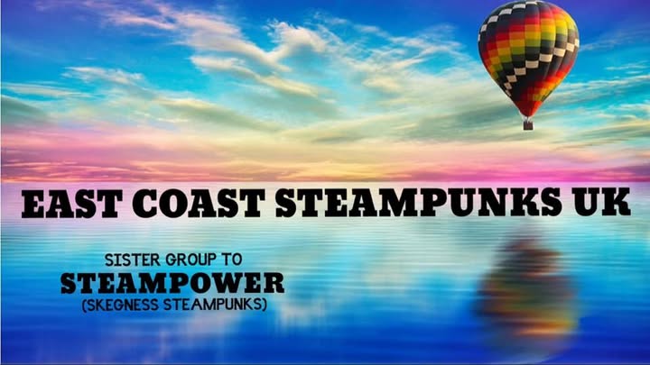 East Coast Steampunks UK
