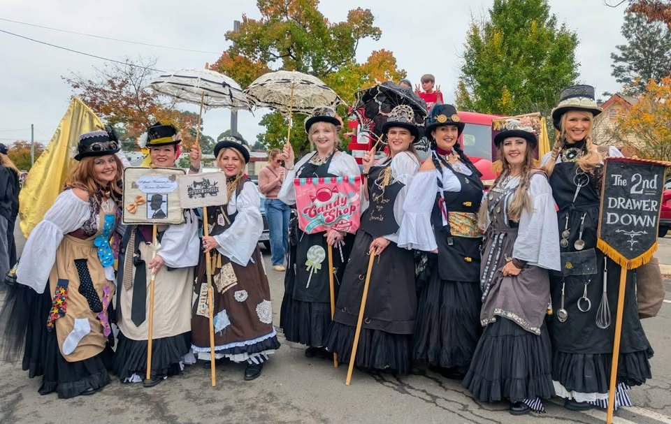 Steampunk Vagabonds