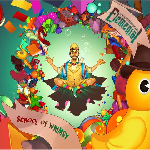 Professor Elemental's School Of Whimsy