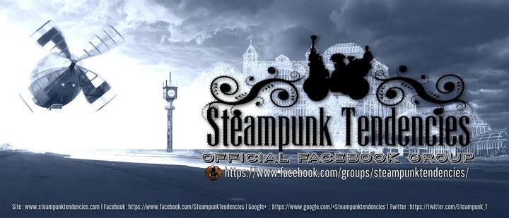 Steampunk Tendencies