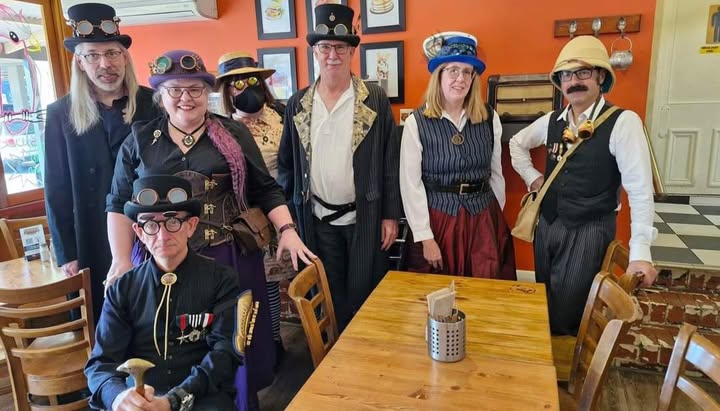 Steampunk South Australia