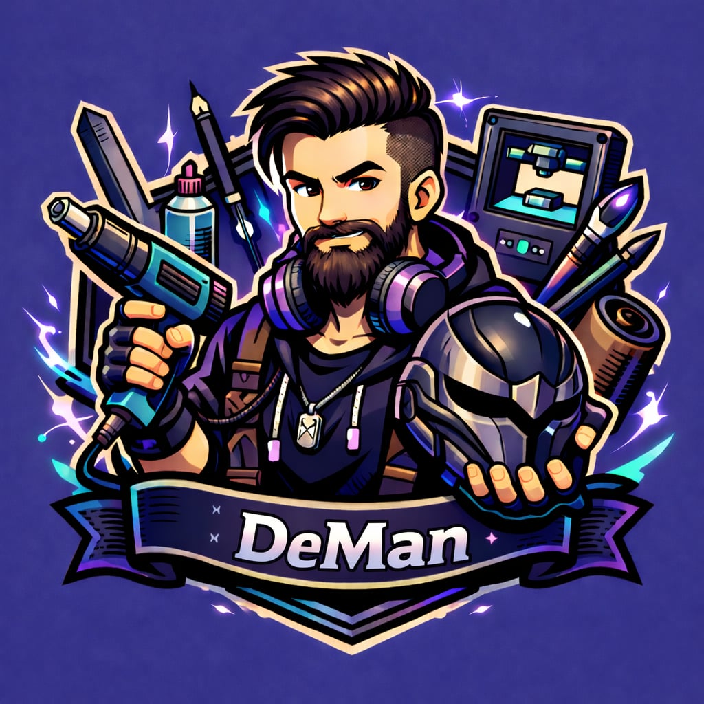 Deman's Workshop
