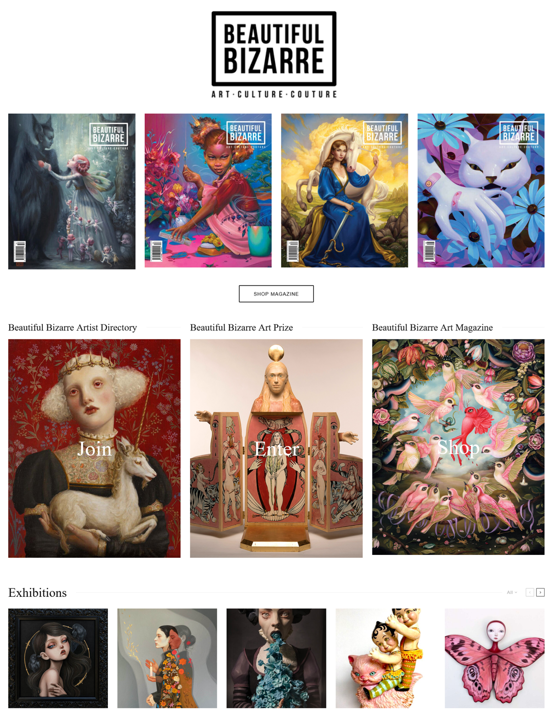Beautiful Bizarre
