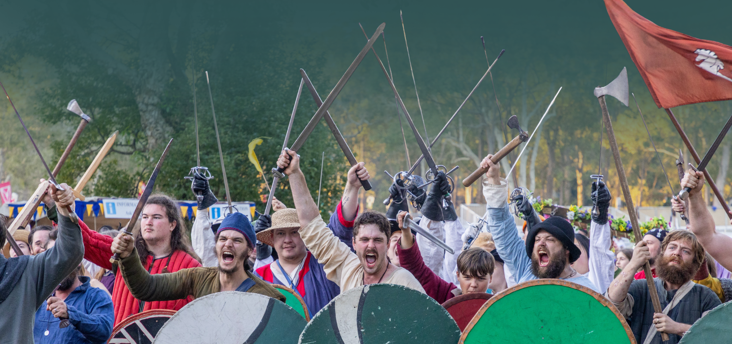 Abbey Medieval Festival