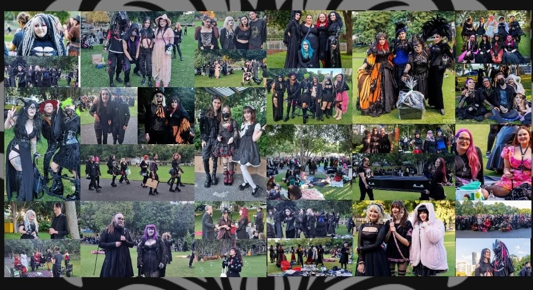 Brisbane Gothic & Alternative Picnic