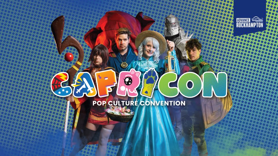 CapriCon Steampunk & Pop Culture Convention