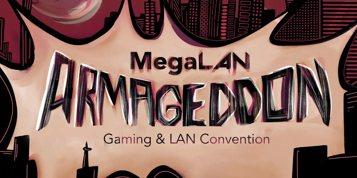 MegaLAN (Steampunk theme)