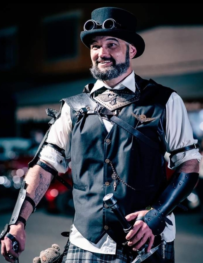 Wimmera Steampunk Festival 2023