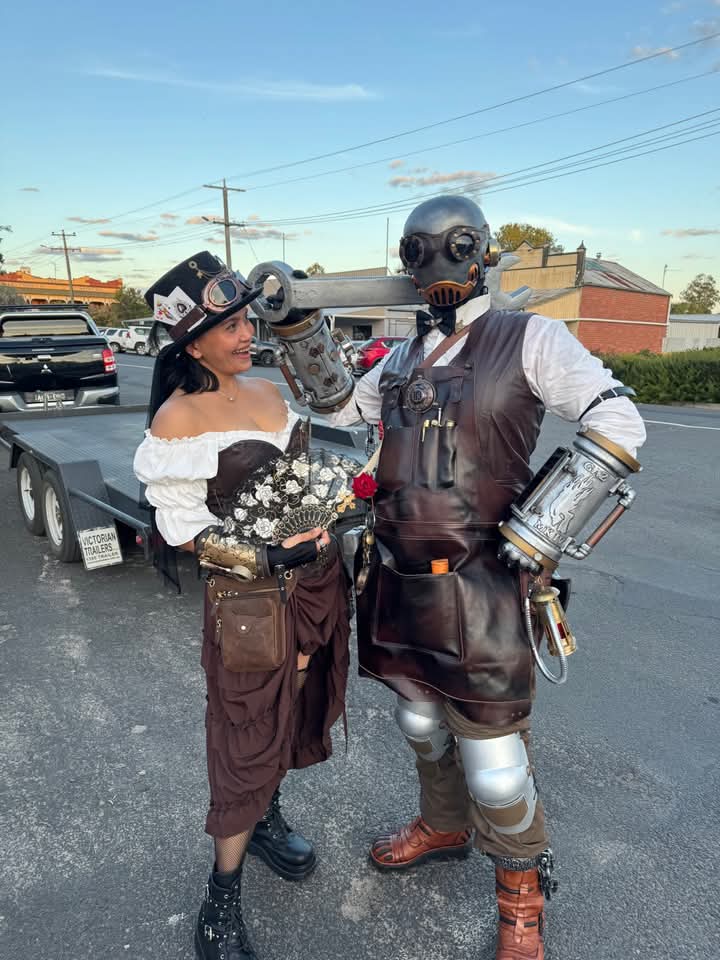 Wimmera Steampunk Festival 2026