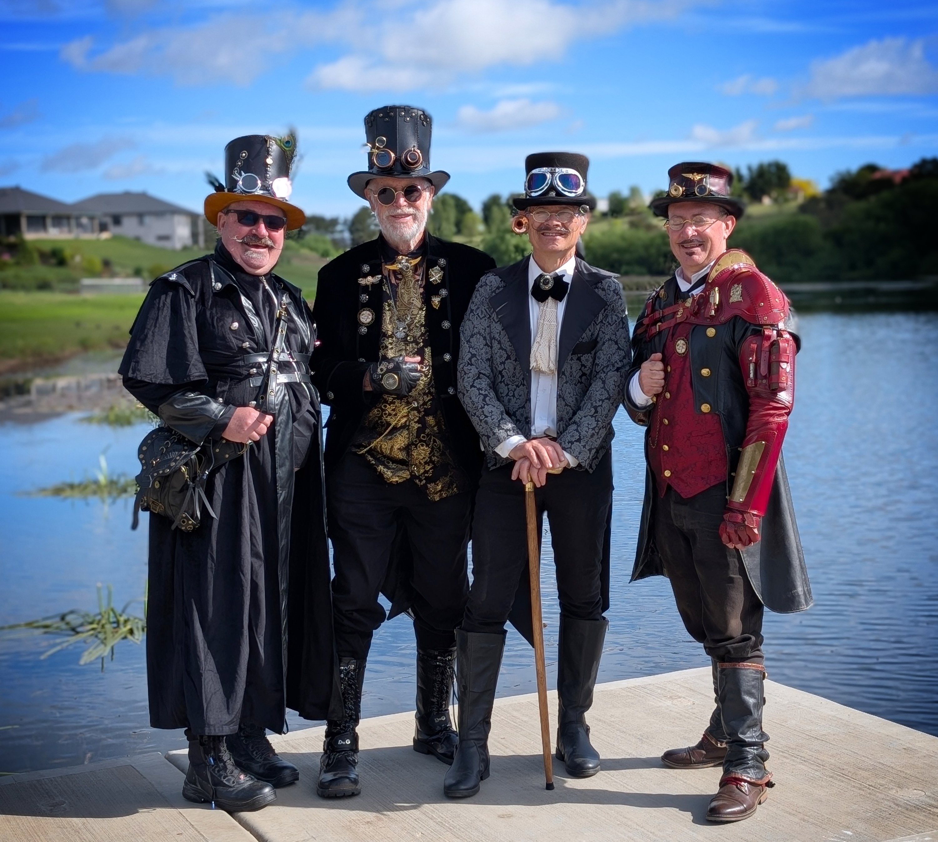 Goulburn Victoriana Fair