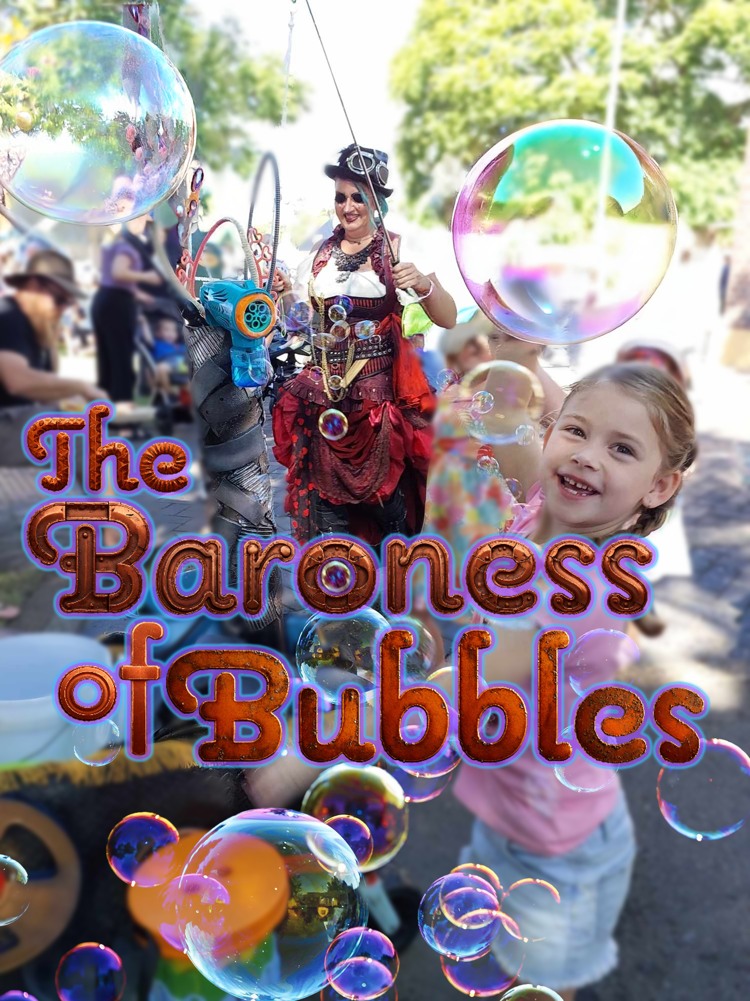 barroness of bubbles