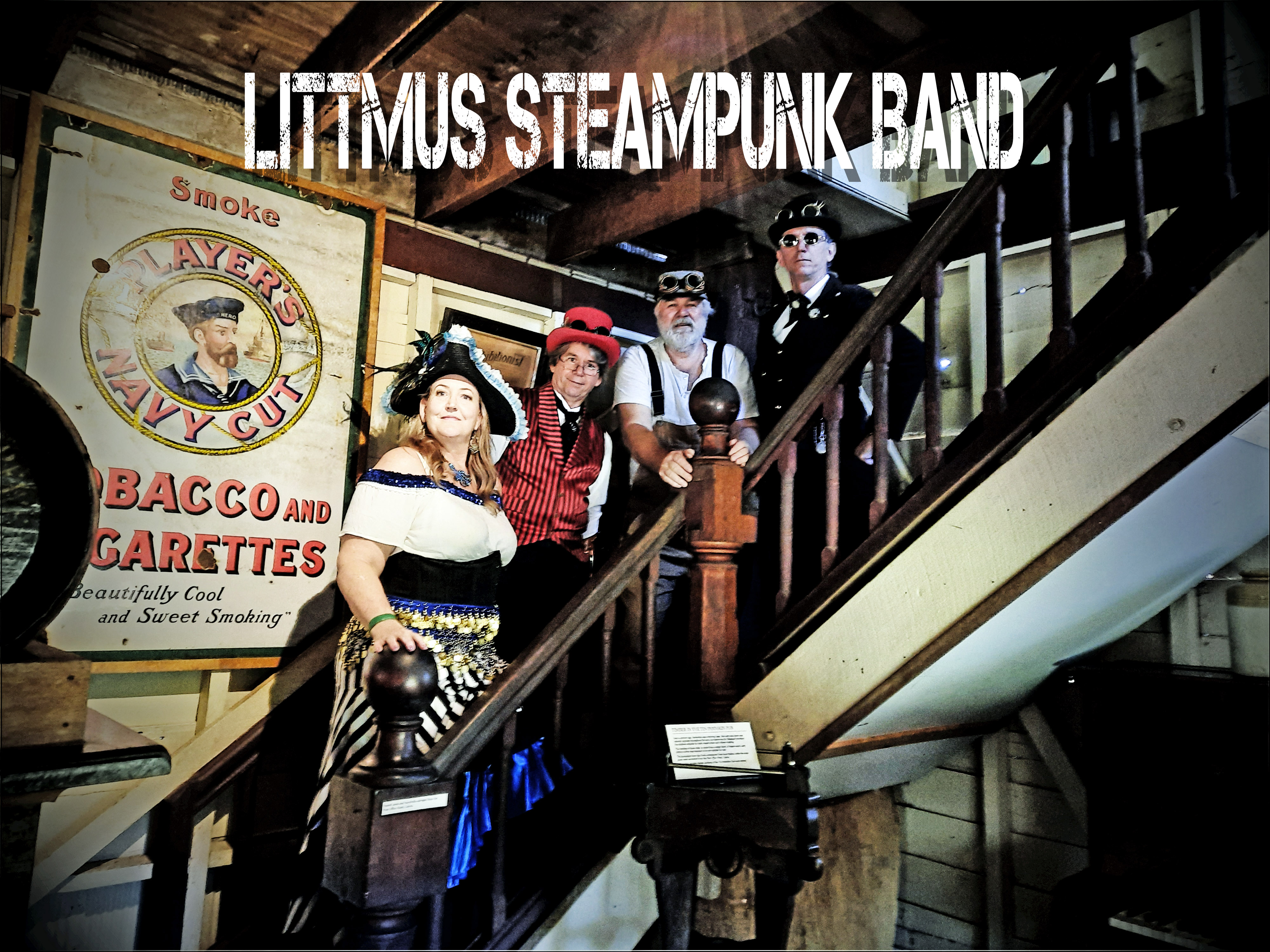 Littmus Steam Band