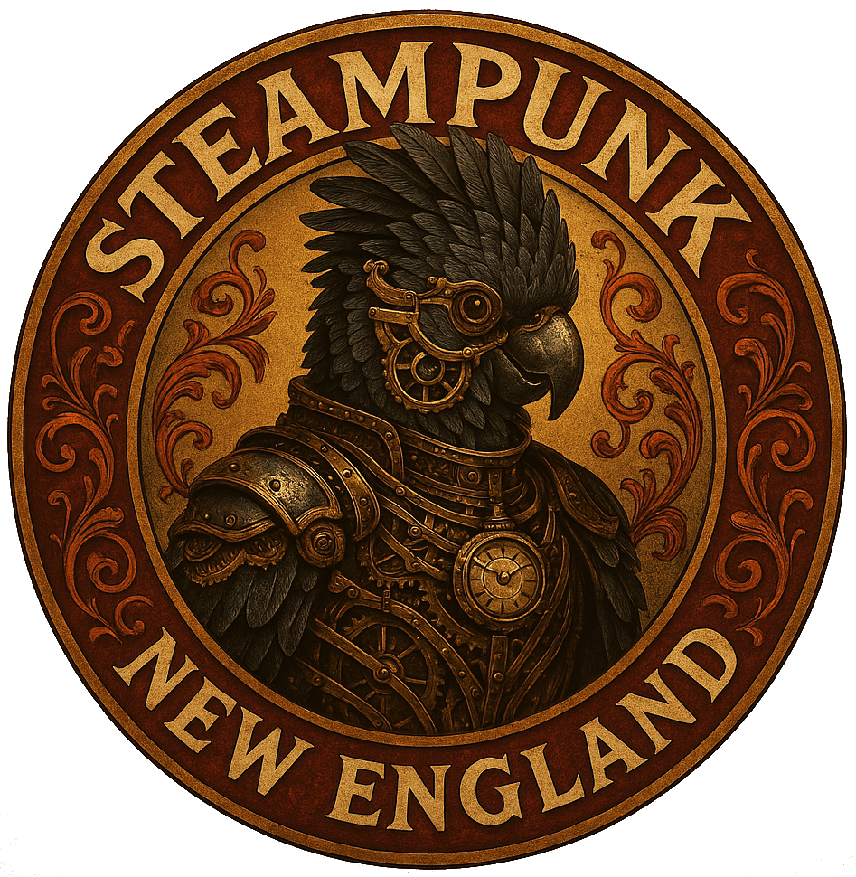 Steampunk New England